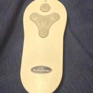 Ceiling Fan Remote Control Replacement for Harbor Breeze, Replace for A25-FA0...